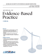 Journal of Evidence-Based Practice