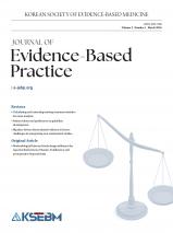 Journal of Evidence-Based Practice